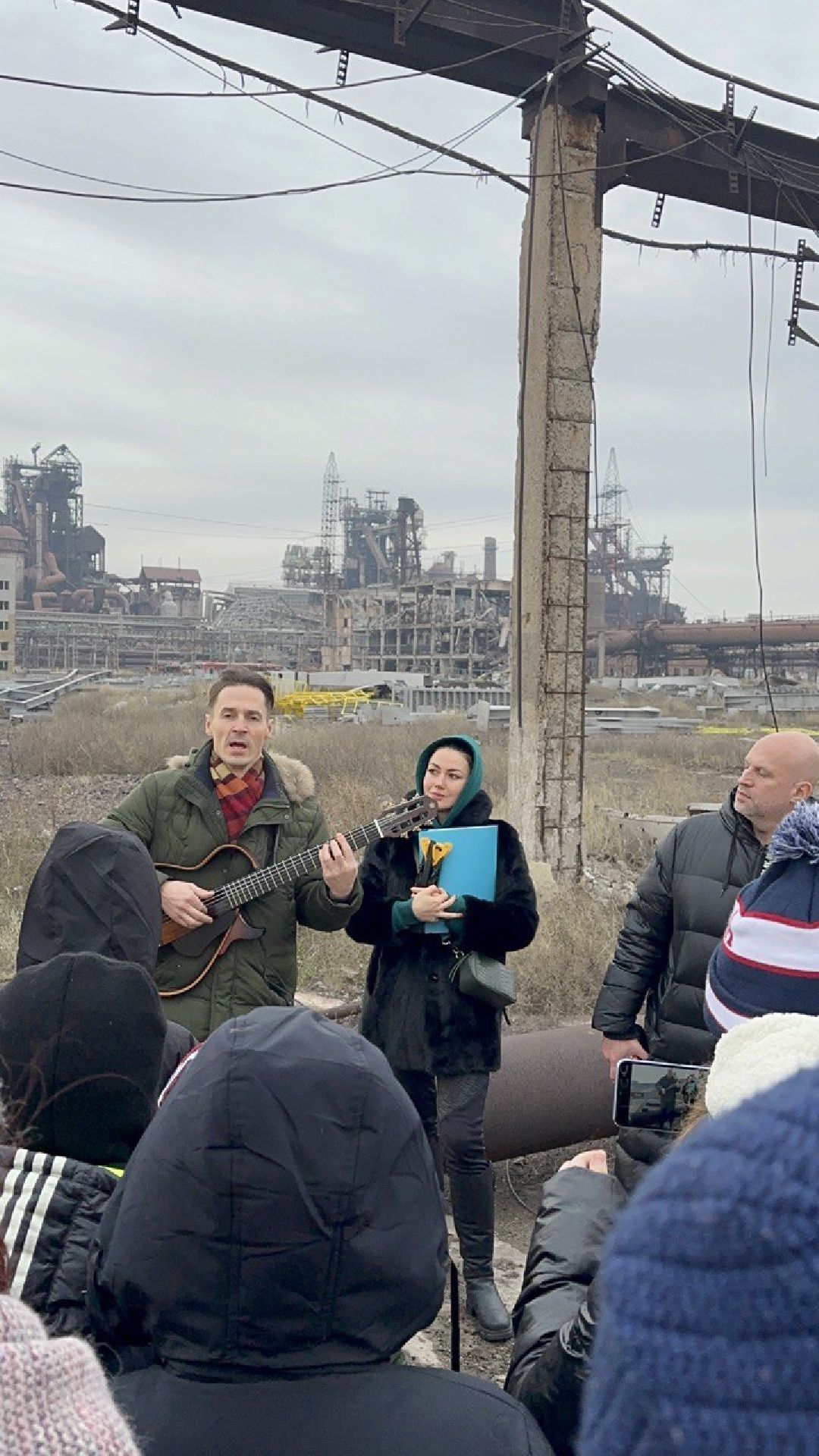 Подольск Спецоперация