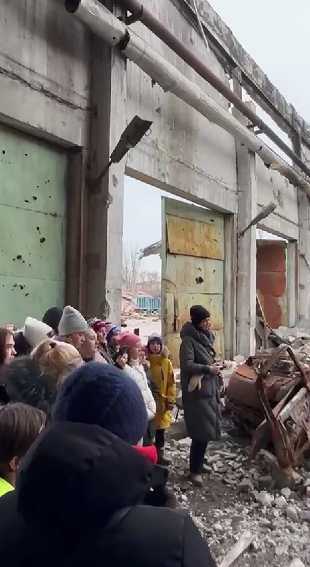 Подольск Спецоперация