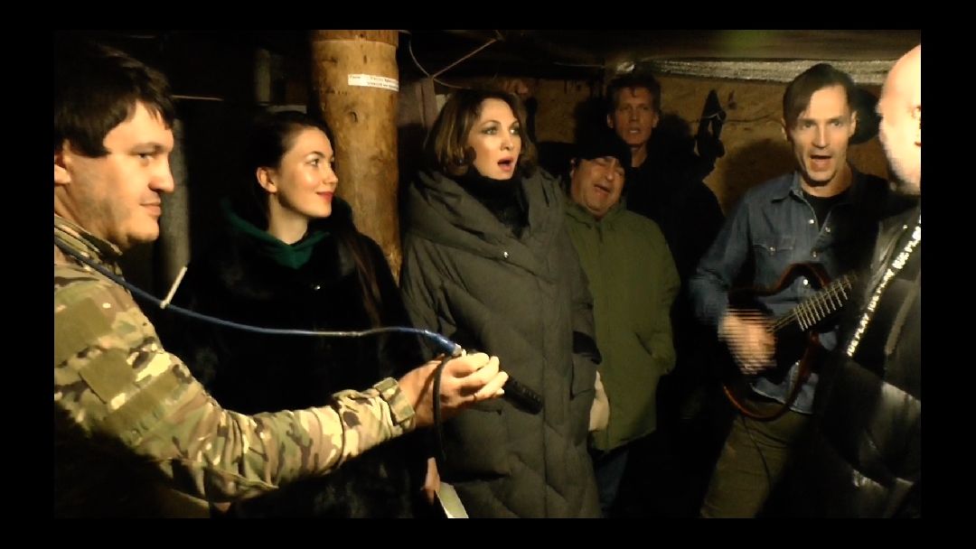 Подольск Спецоперация