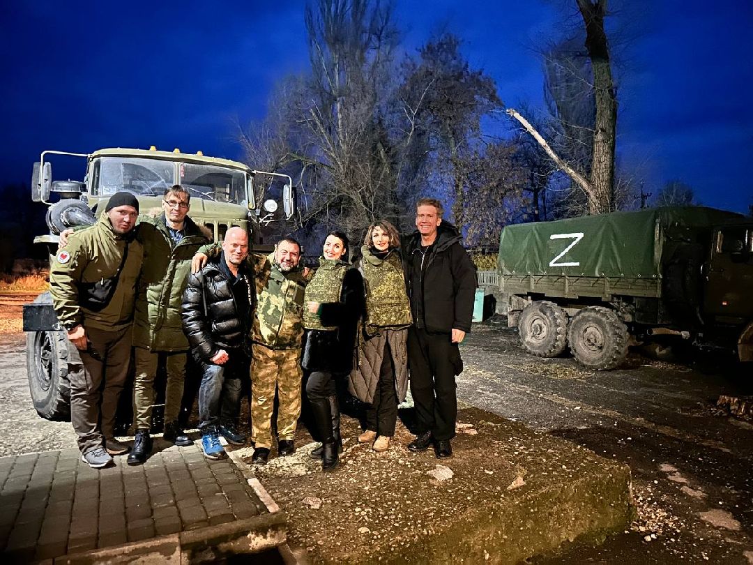 Подольск Спецоперация