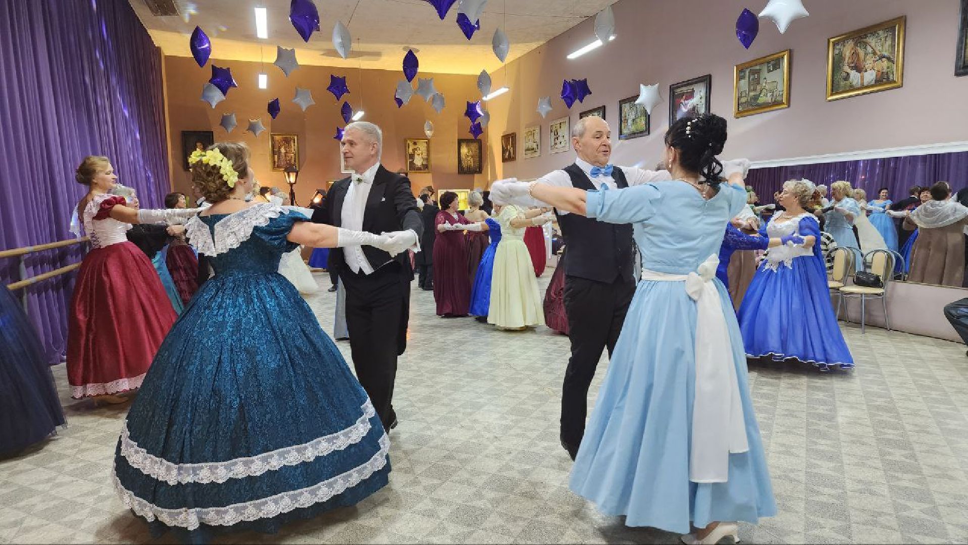 праздник, день народного единства, осенний бал, Лосино-Петровский,