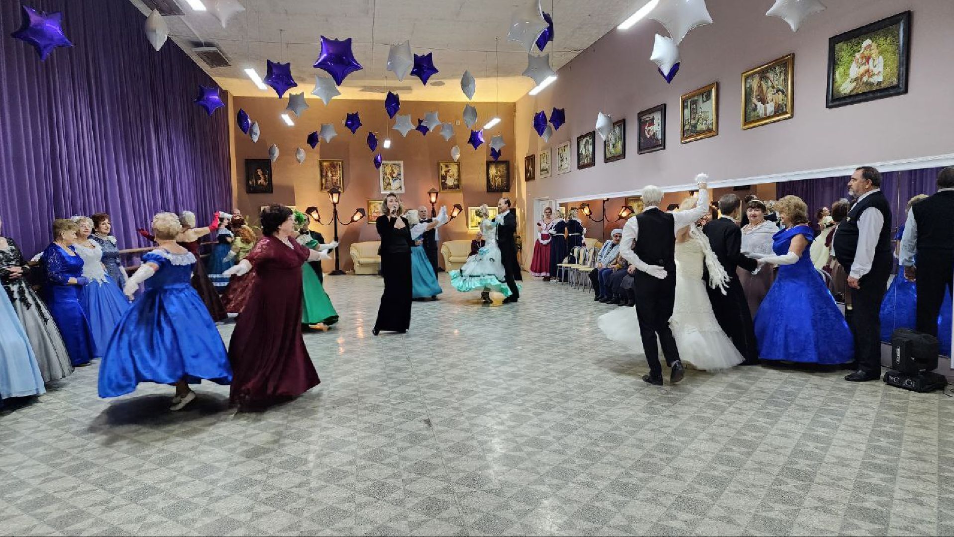 праздник, день народного единства, осенний бал, Лосино-Петровский,