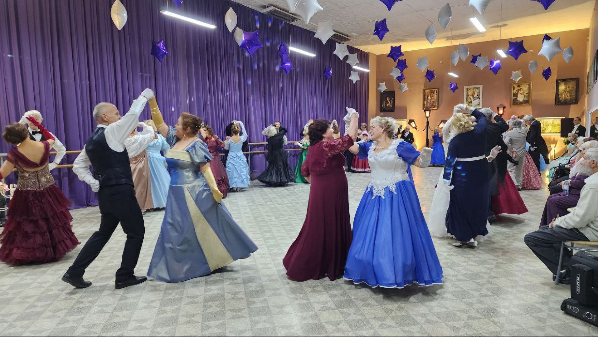 праздник, день народного единства, осенний бал, Лосино-Петровский,