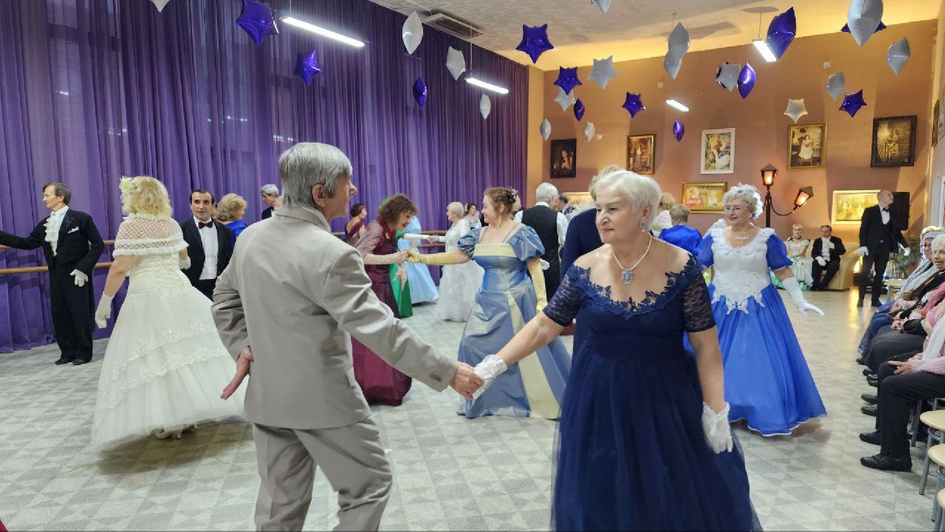 праздник, день народного единства, осенний бал, Лосино-Петровский,