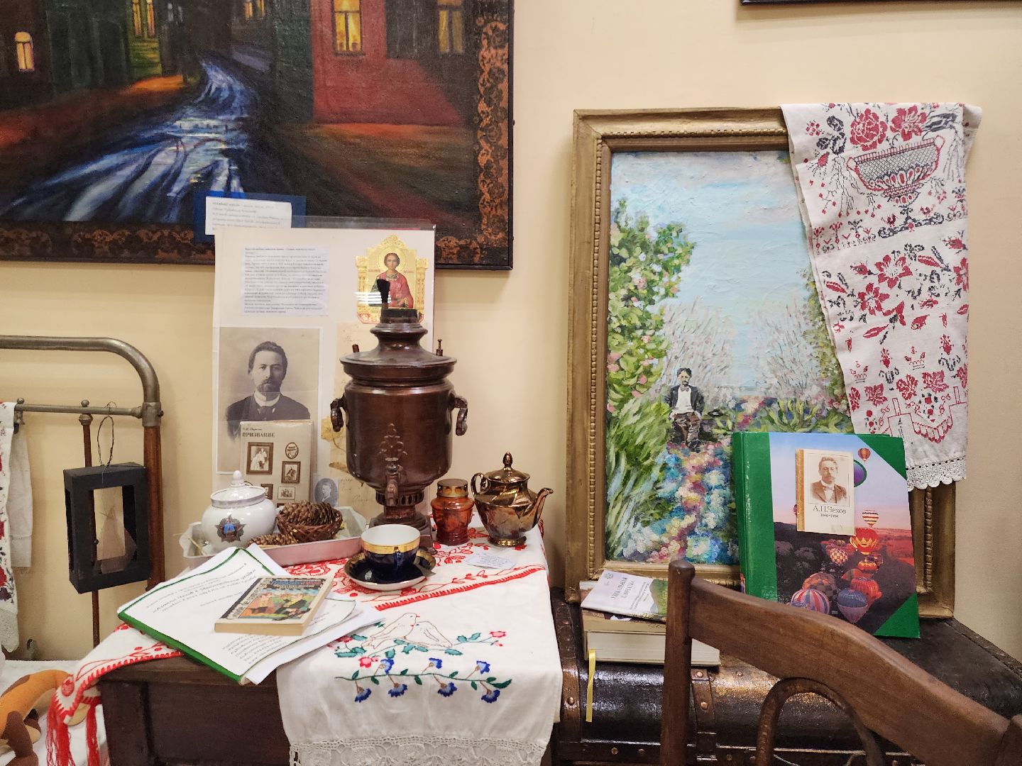 Звенигород, Ночь искусств, Культура,
