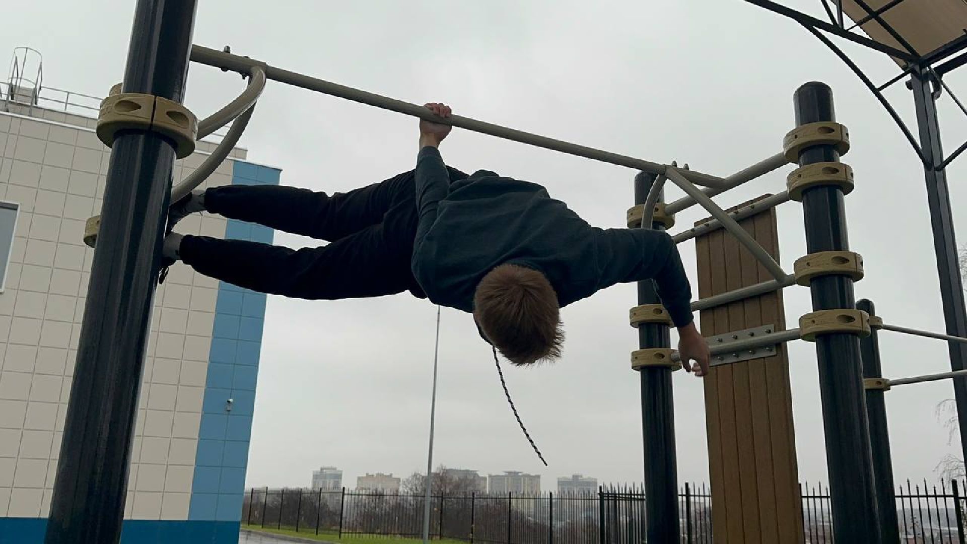 воркаут, Уличная гимнастика, Уличная культура, Наро-Фоминск,