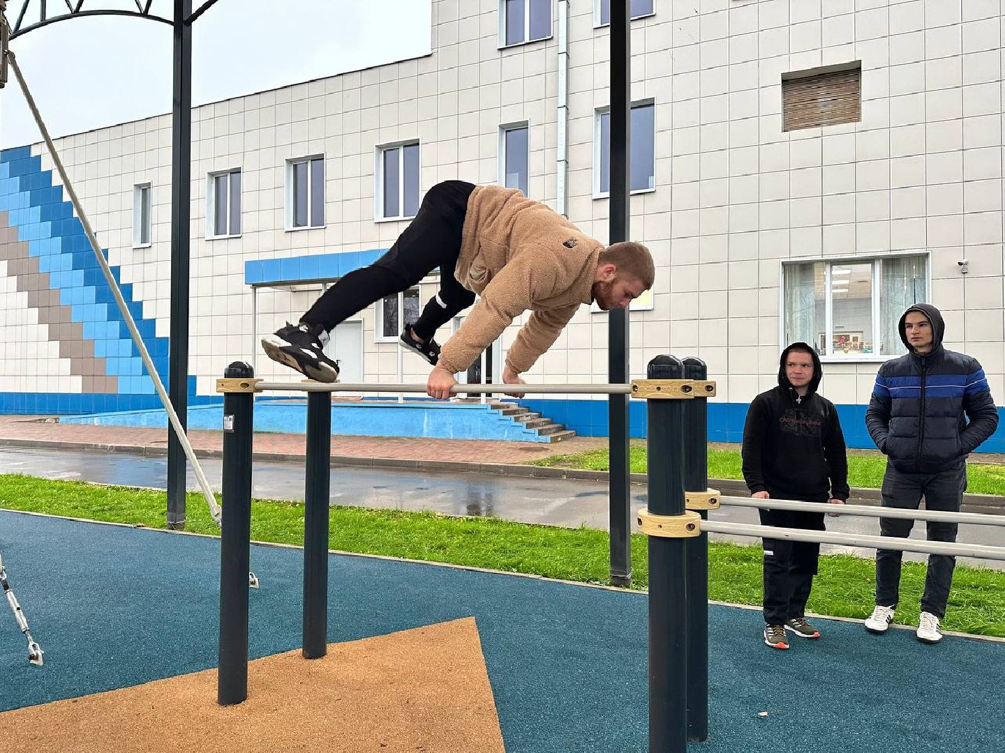 воркаут, Уличная гимнастика, Уличная культура, Наро-Фоминск,