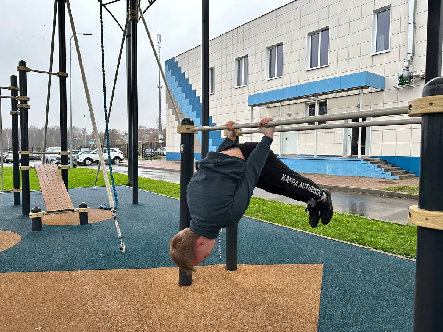 воркаут, Уличная гимнастика, Уличная культура, Наро-Фоминск,