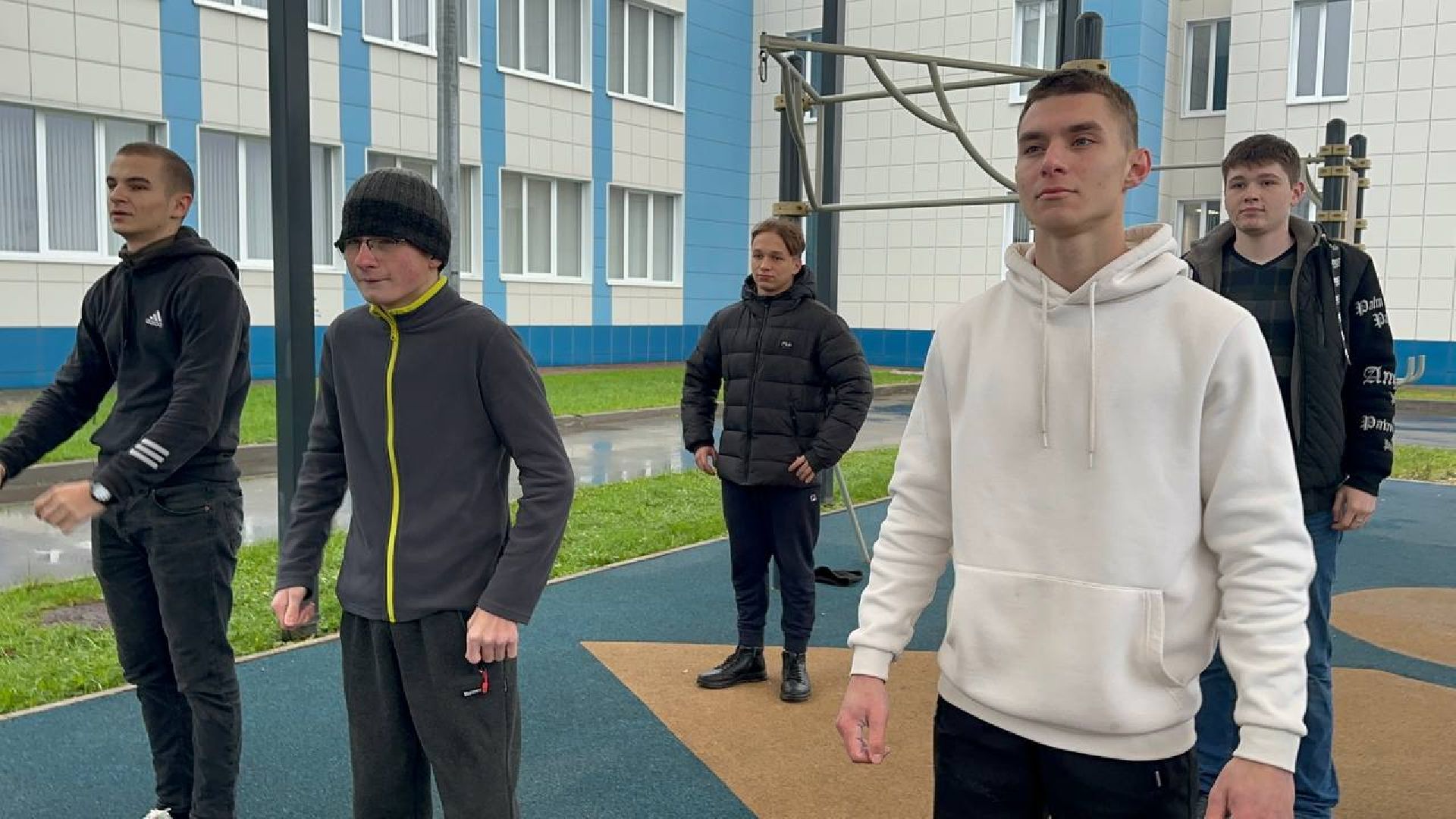 воркаут, Уличная гимнастика, Уличная культура, Наро-Фоминск,