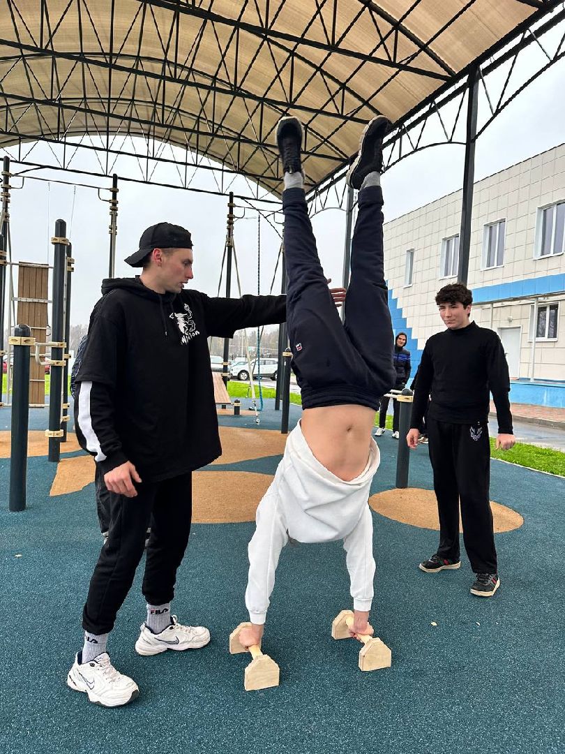 воркаут, Уличная гимнастика, Уличная культура, Наро-Фоминск,