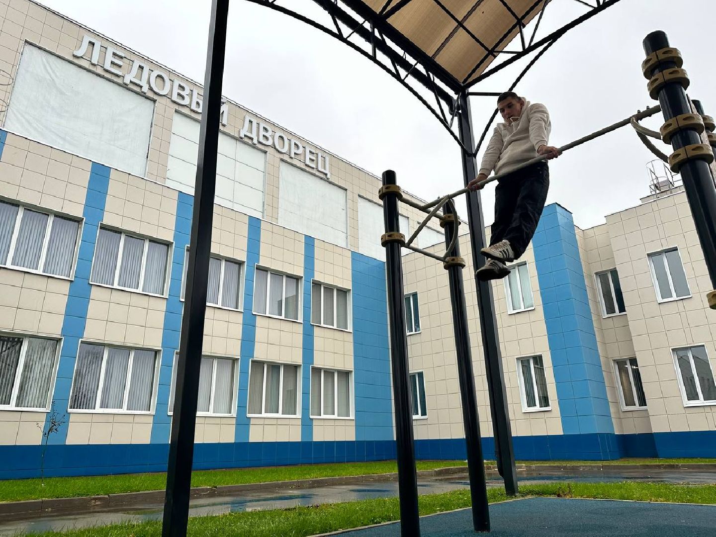 воркаут, Уличная гимнастика, Уличная культура, Наро-Фоминск,