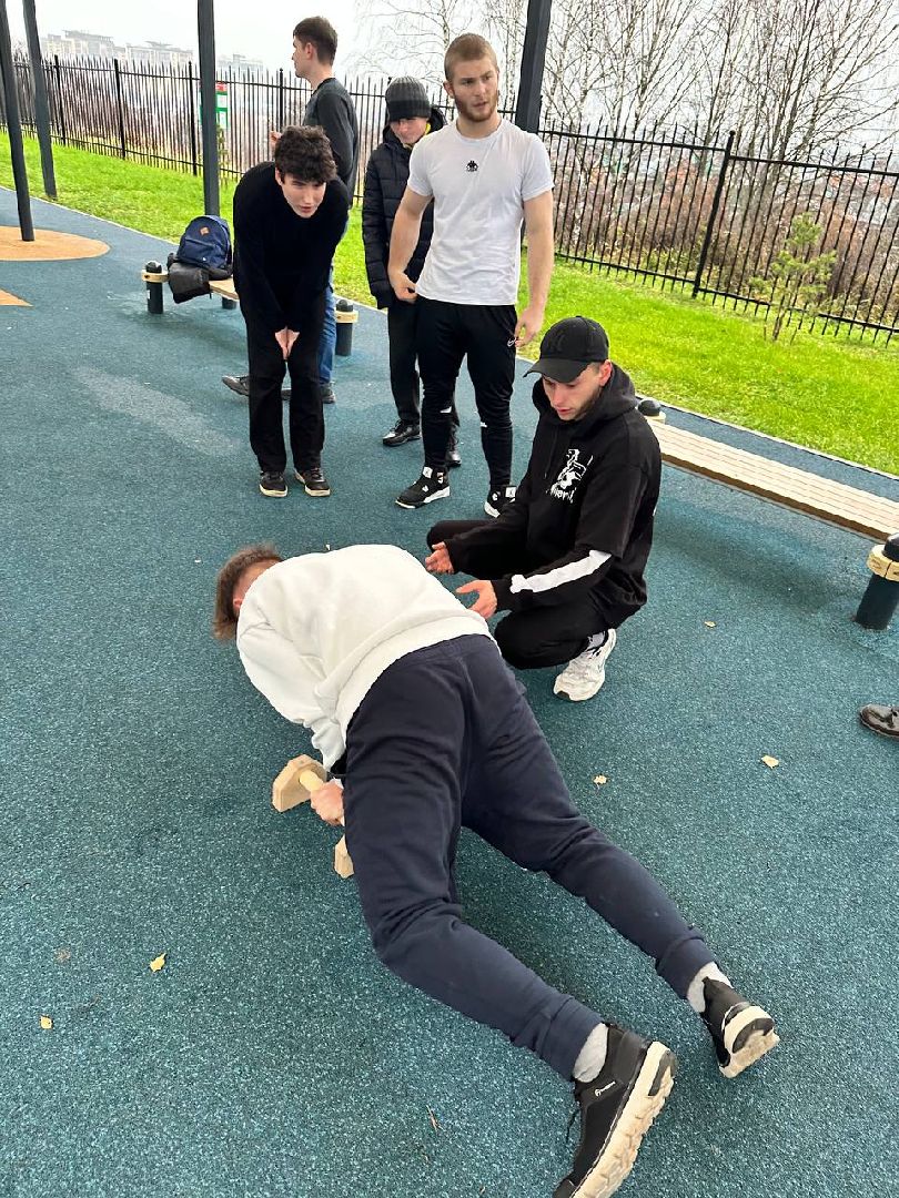 воркаут, Уличная гимнастика, Уличная культура, Наро-Фоминск,