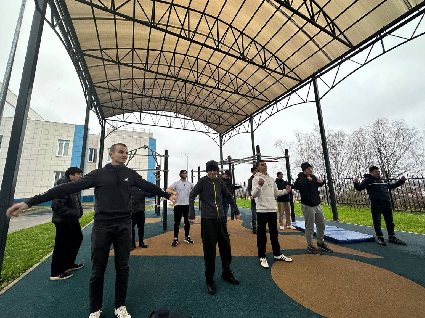 воркаут, Уличная гимнастика, Уличная культура, Наро-Фоминск,