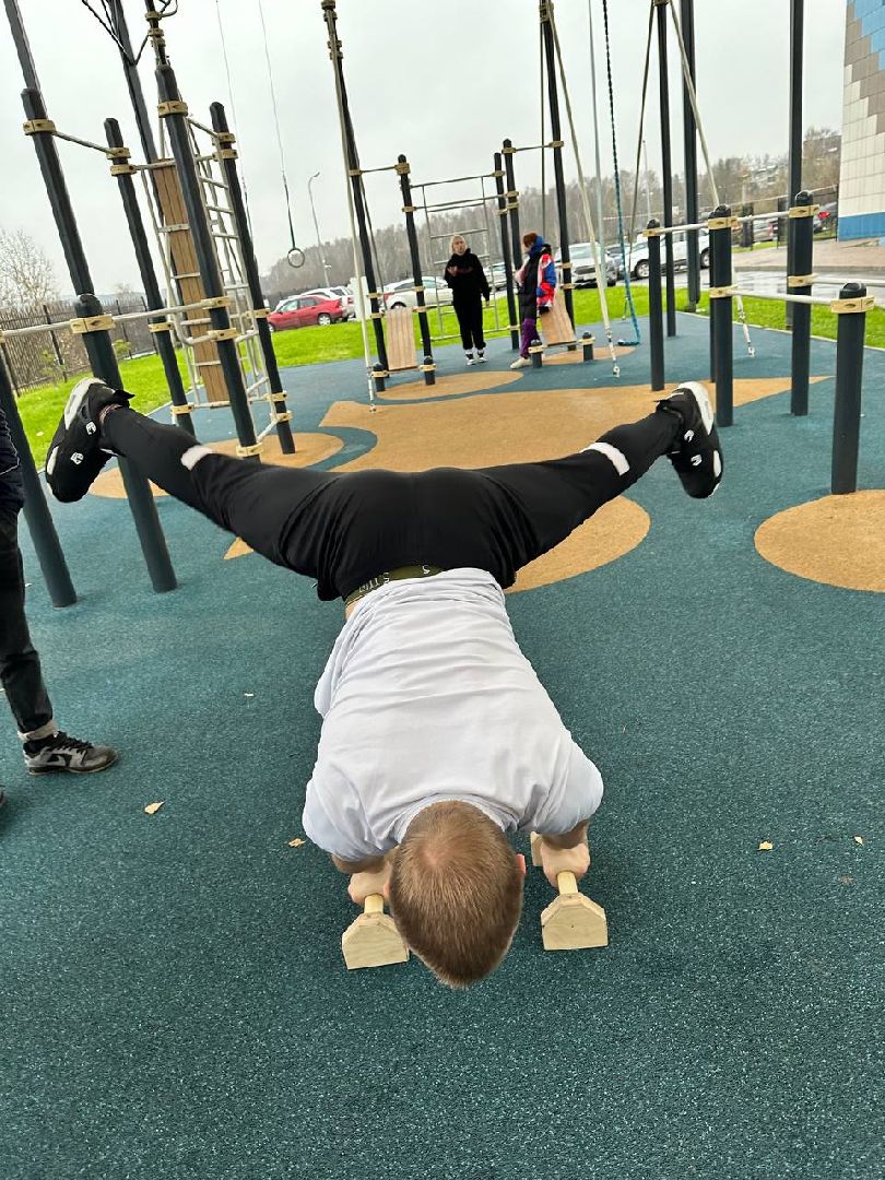 воркаут, Уличная гимнастика, Уличная культура, Наро-Фоминск,