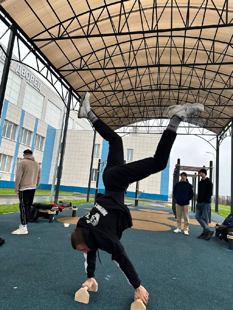 воркаут, Уличная гимнастика, Уличная культура, Наро-Фоминск,