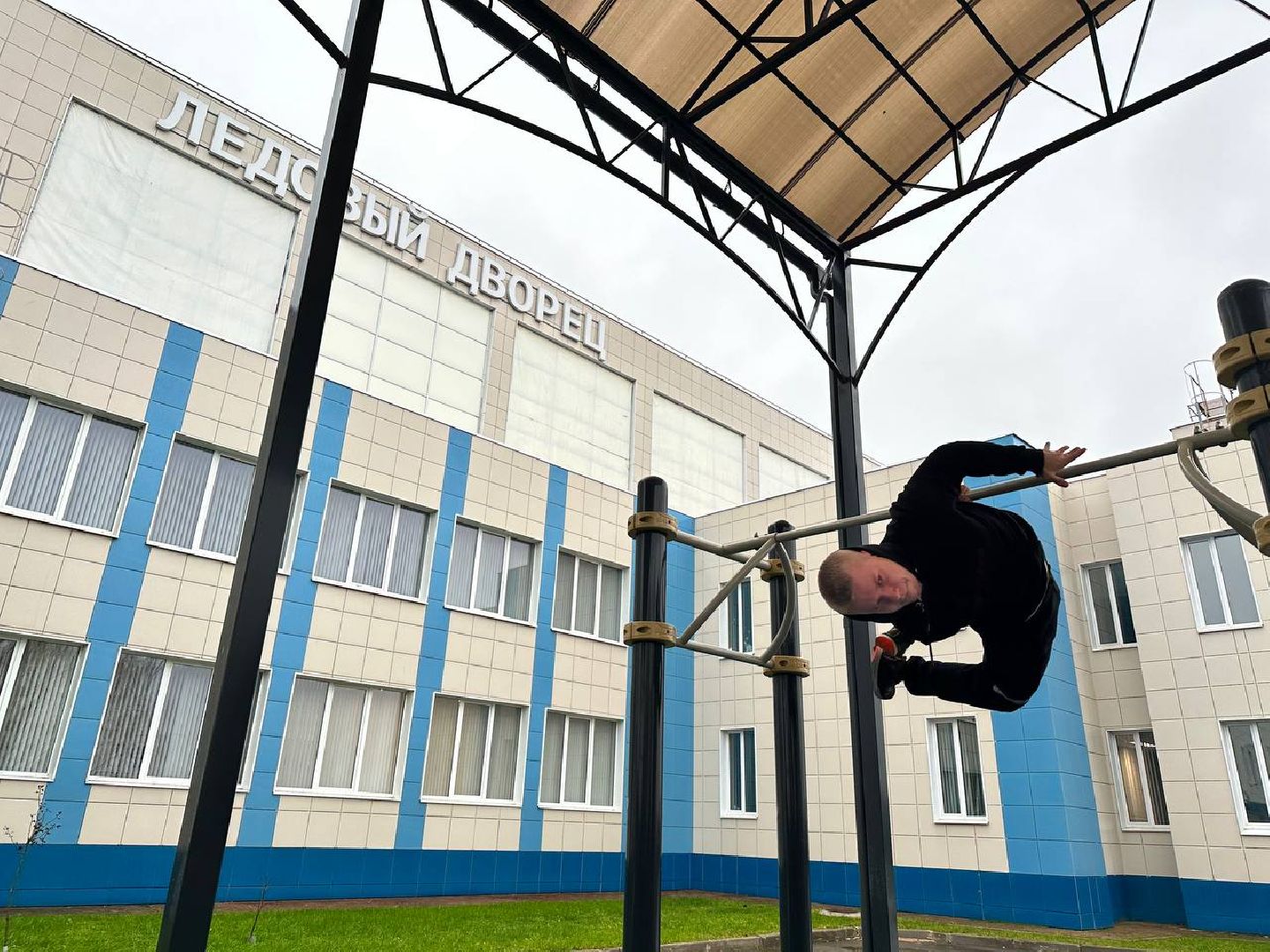 воркаут, Уличная гимнастика, Уличная культура, Наро-Фоминск,