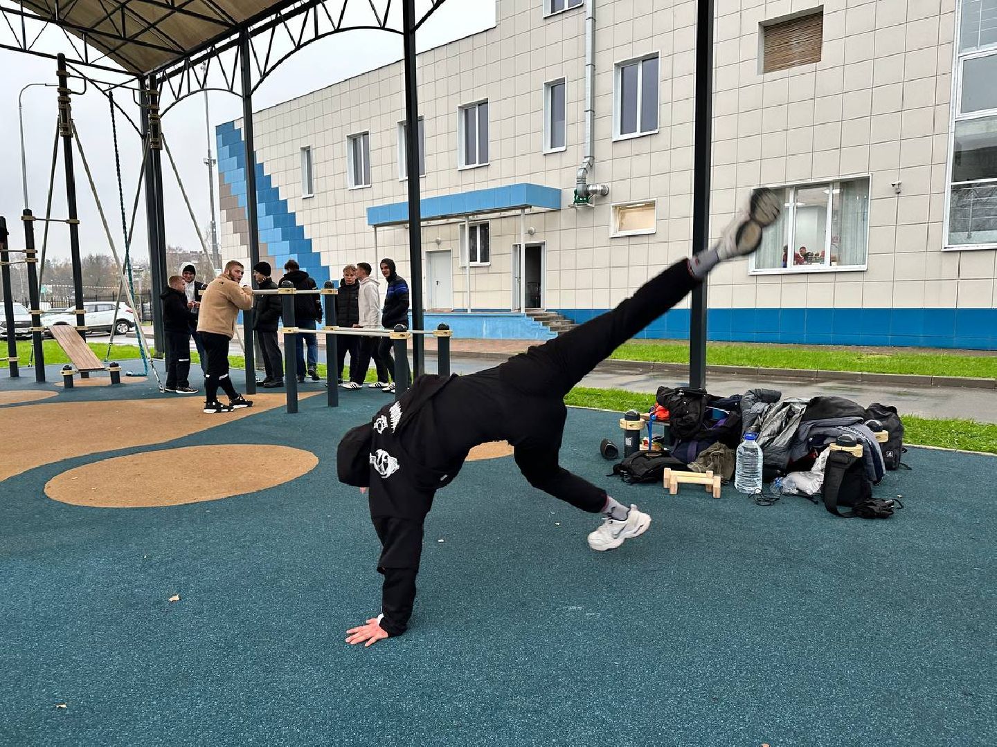 воркаут, Уличная гимнастика, Уличная культура, Наро-Фоминск,