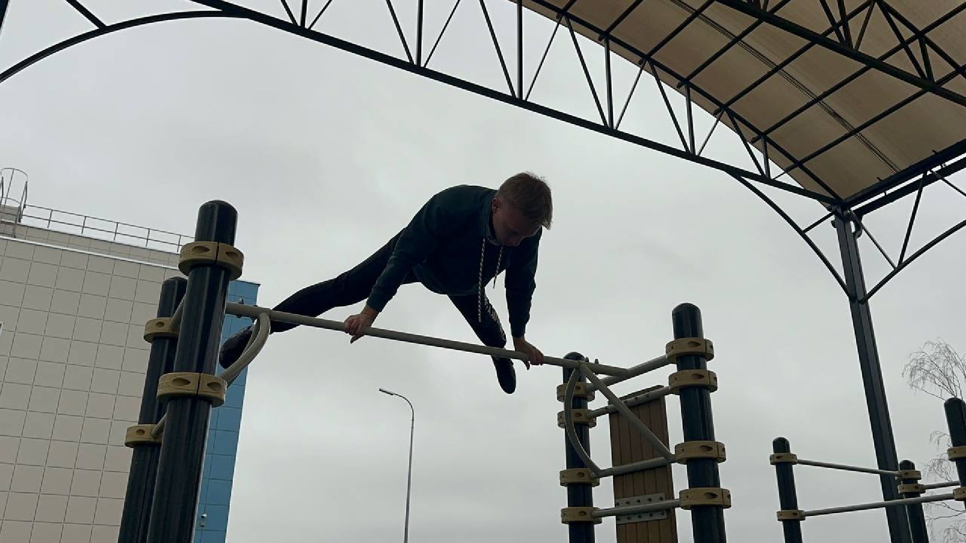 воркаут, Уличная гимнастика, Уличная культура, Наро-Фоминск,