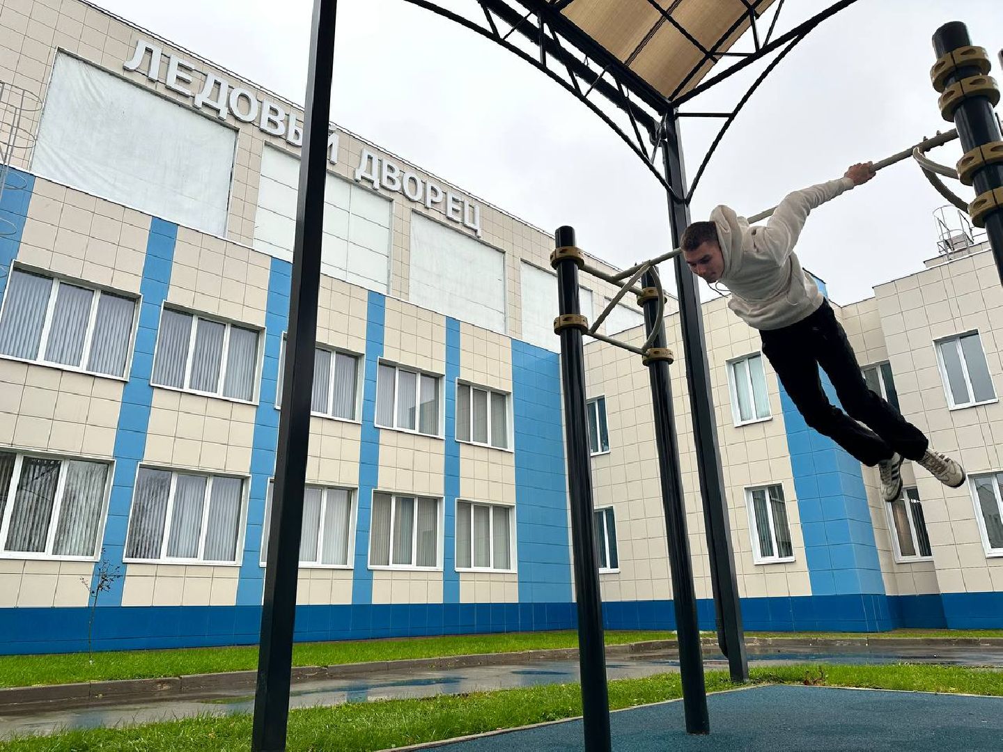 воркаут, Уличная гимнастика, Уличная культура, Наро-Фоминск,