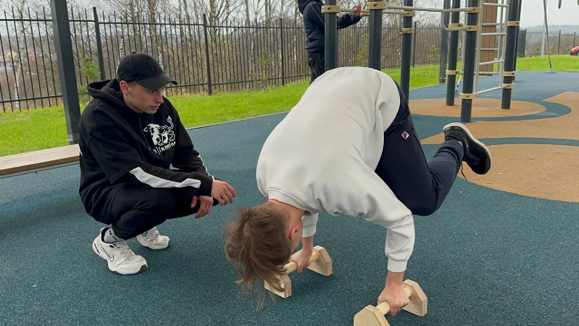 воркаут, Уличная гимнастика, Уличная культура, Наро-Фоминск,