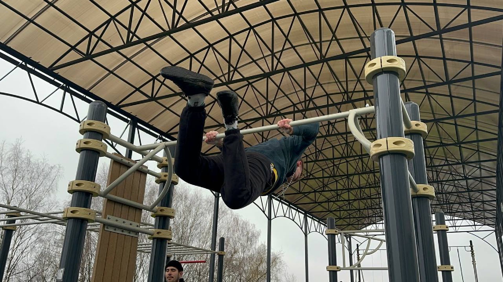 воркаут, Уличная гимнастика, Уличная культура, Наро-Фоминск,