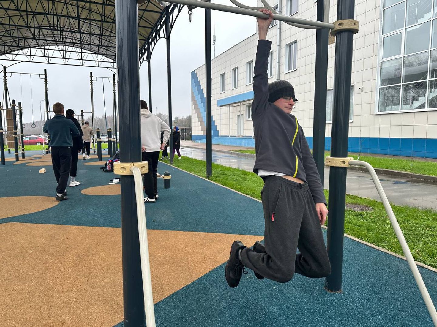 воркаут, Уличная гимнастика, Уличная культура, Наро-Фоминск,