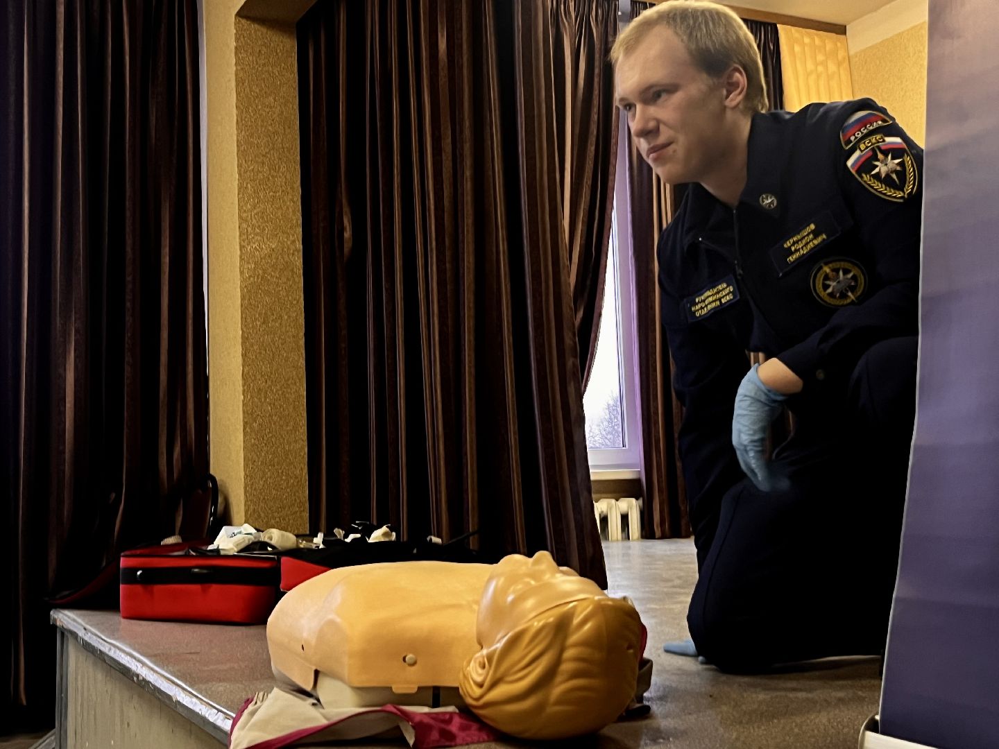 наро-фоминский городской округ ., школа, движение первых, Первая помощь, ВСКС, СТУДЕНЧЕСКИЙ КОРПУС СПАСАТЕЛЕЙ,