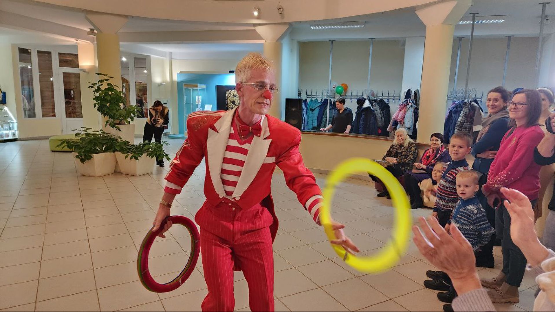 Дмитров, Дмитровский кремль, Ночь искусств,