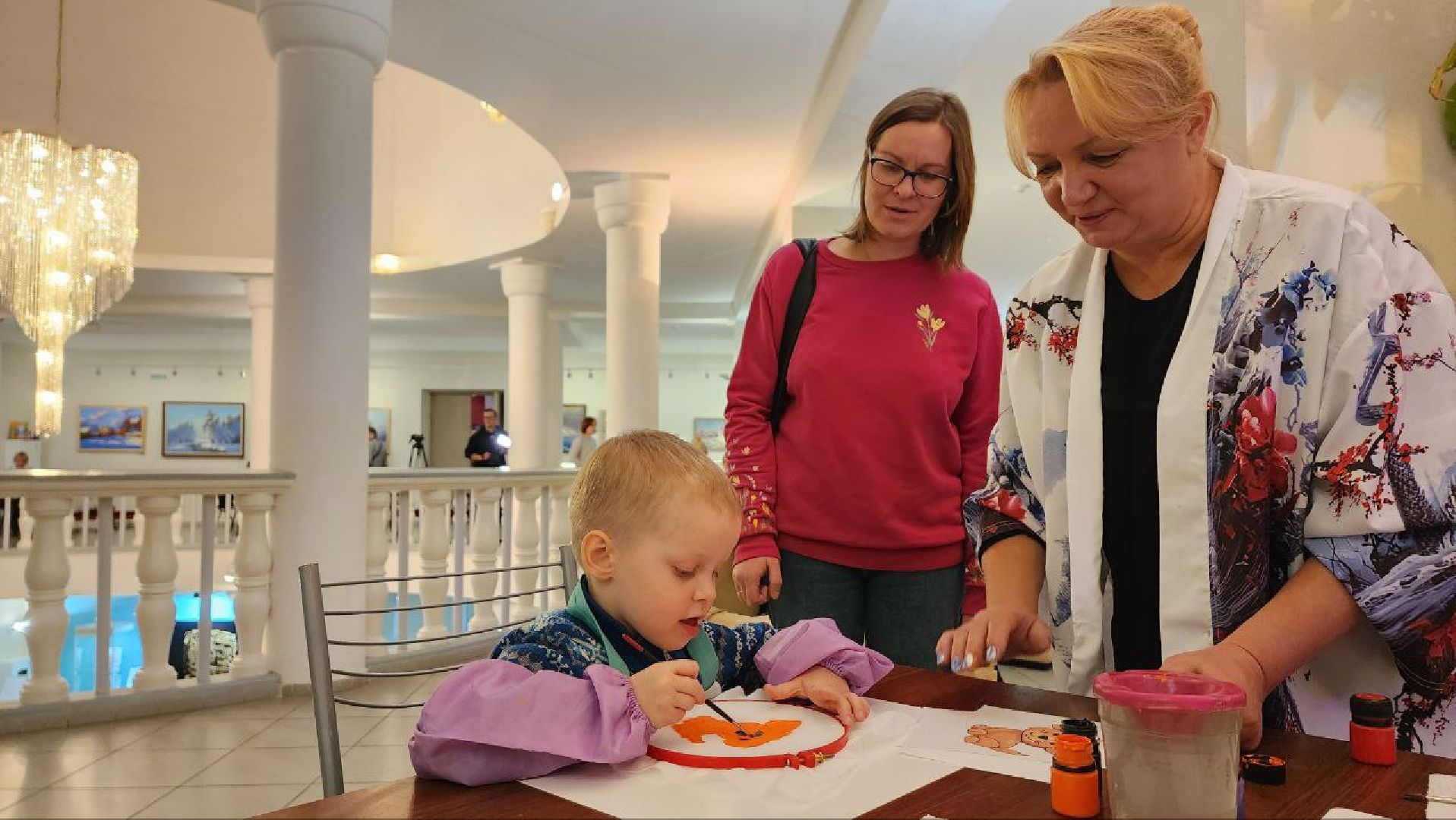 Дмитров, Дмитровский кремль, Ночь искусств,