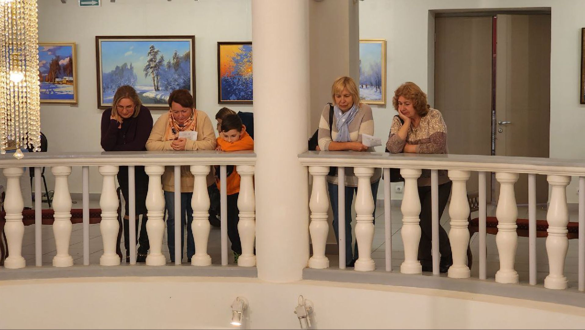 Дмитров, Дмитровский кремль, Ночь искусств,