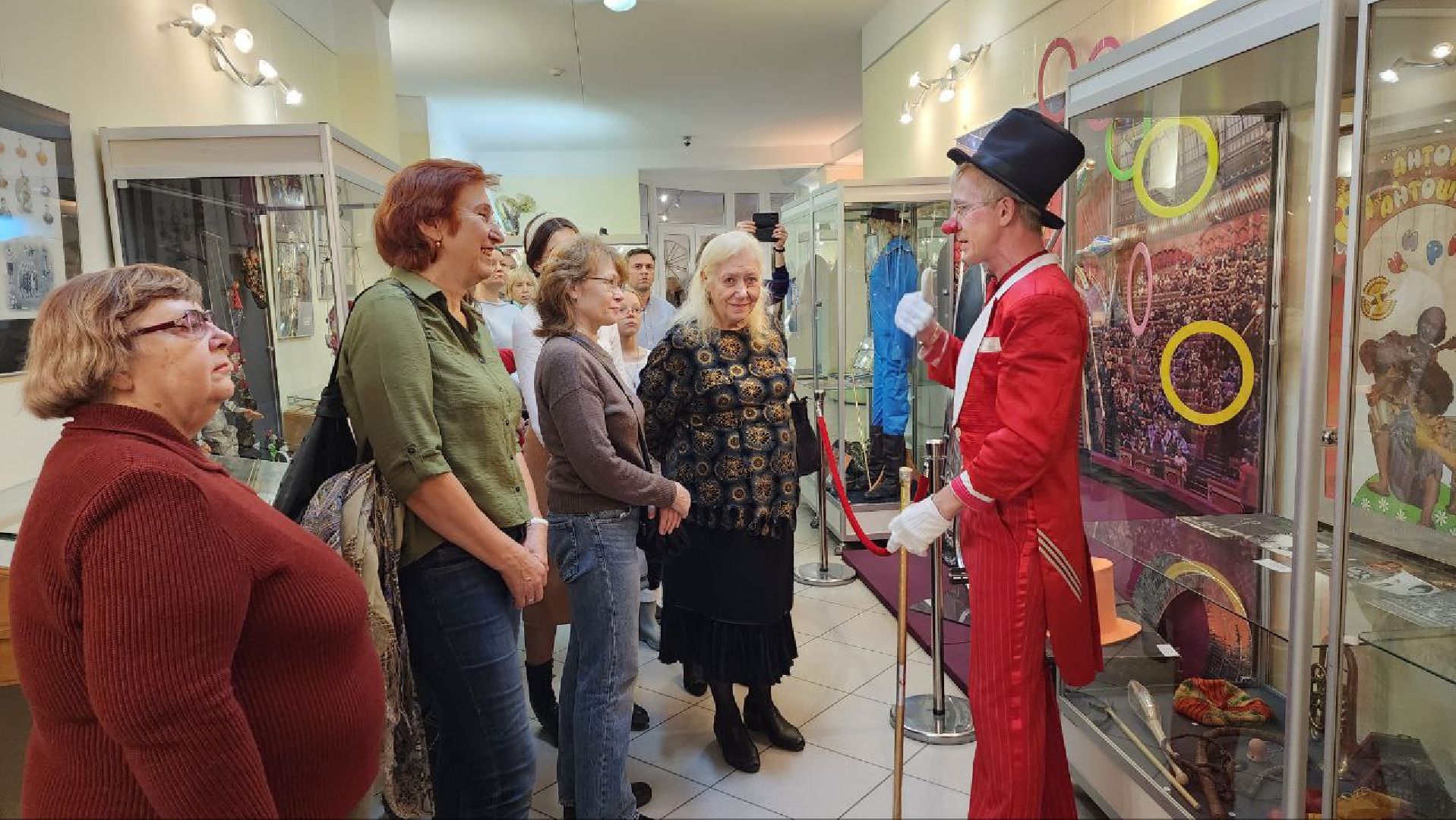 Дмитров, Дмитровский кремль, Ночь искусств,