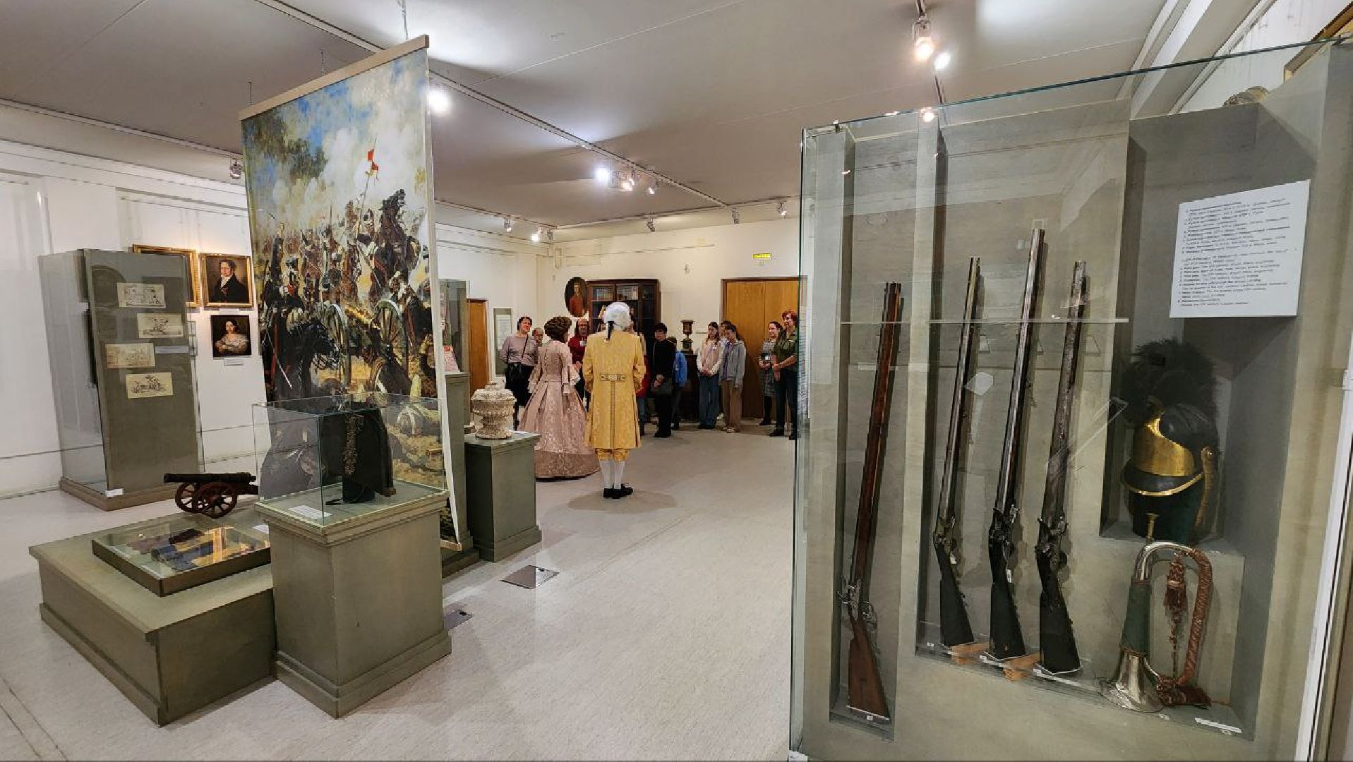 Дмитров, Дмитровский кремль, Ночь искусств,