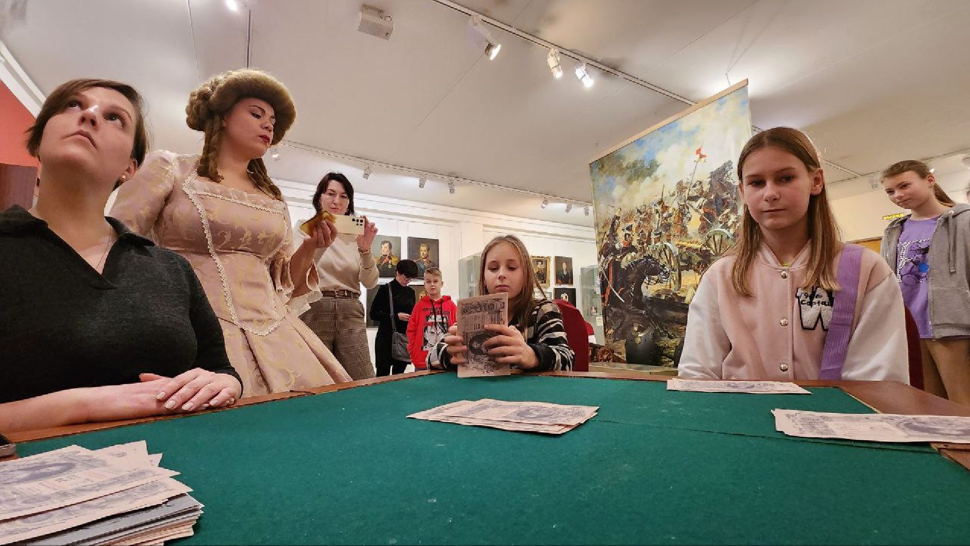 Дмитров, Дмитровский кремль, Ночь искусств,