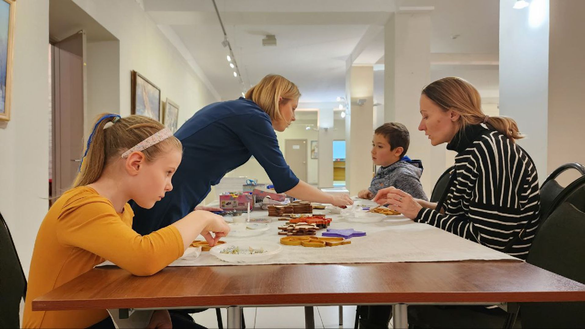 Дмитров, Дмитровский кремль, Ночь искусств,