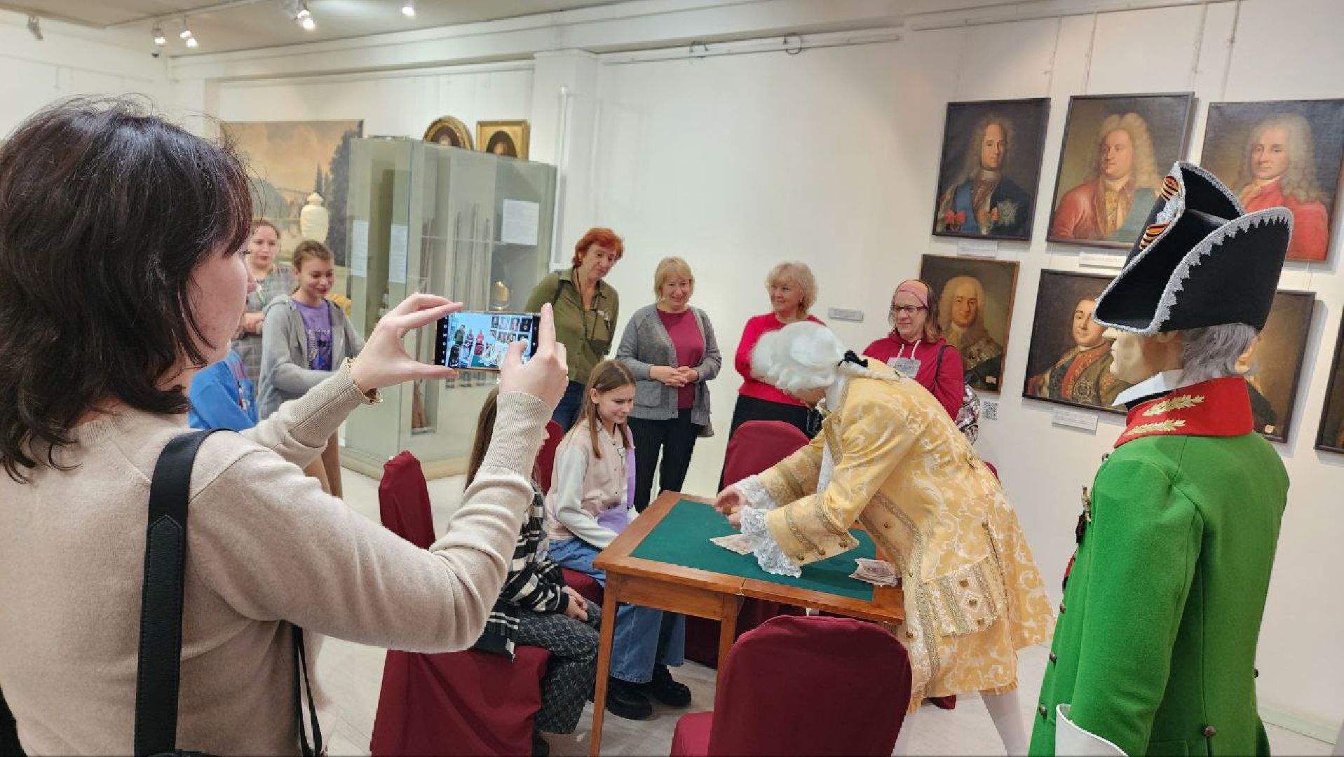 Дмитров, Дмитровский кремль, Ночь искусств,