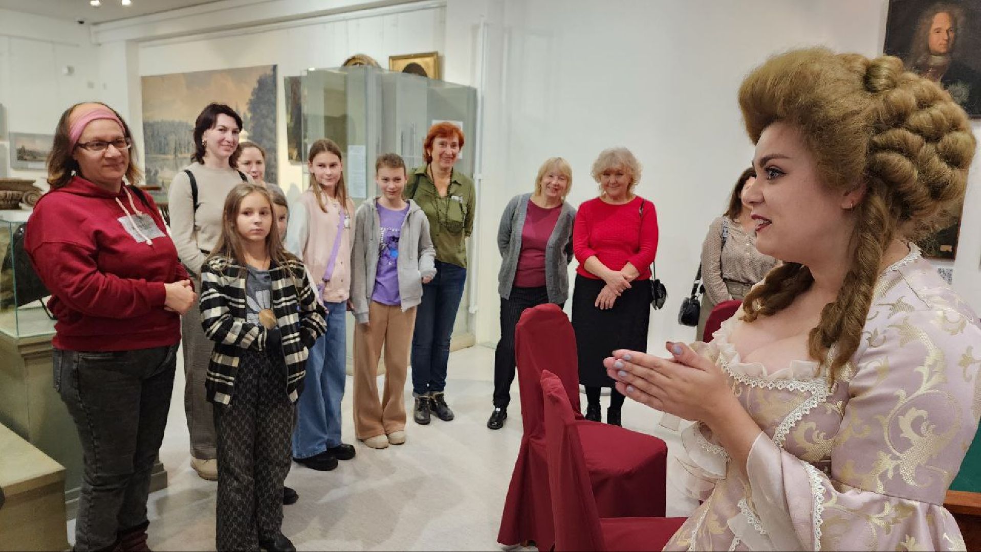 Дмитров, Дмитровский кремль, Ночь искусств,