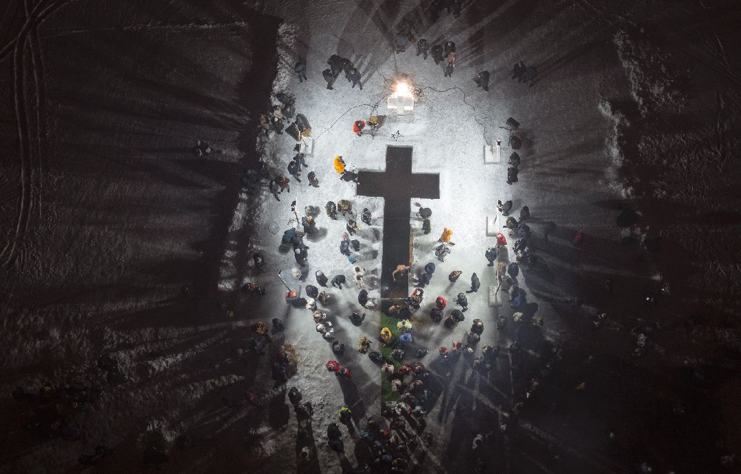 Домодедово Крещение