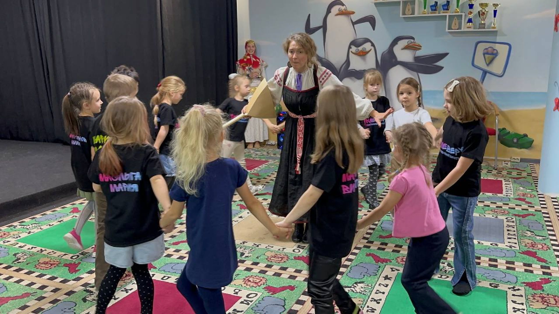 день народно единства, народы россии, культура народов мира, Наро-Фоминск,