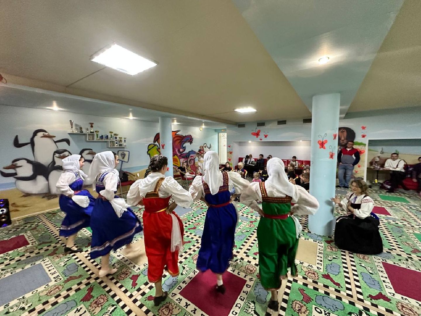 день народно единства, народы россии, культура народов мира, Наро-Фоминск,