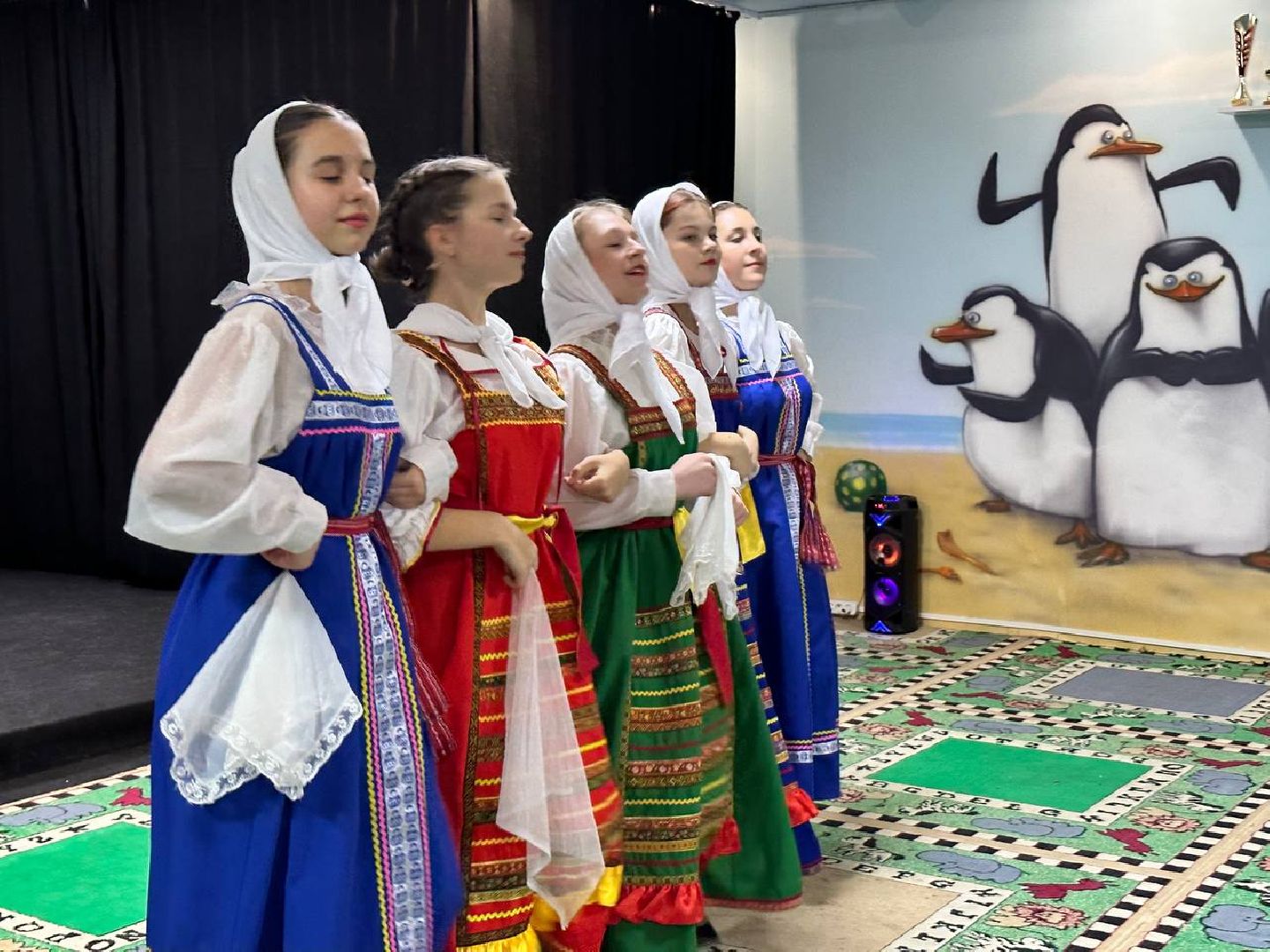 день народно единства, народы россии, культура народов мира, Наро-Фоминск,