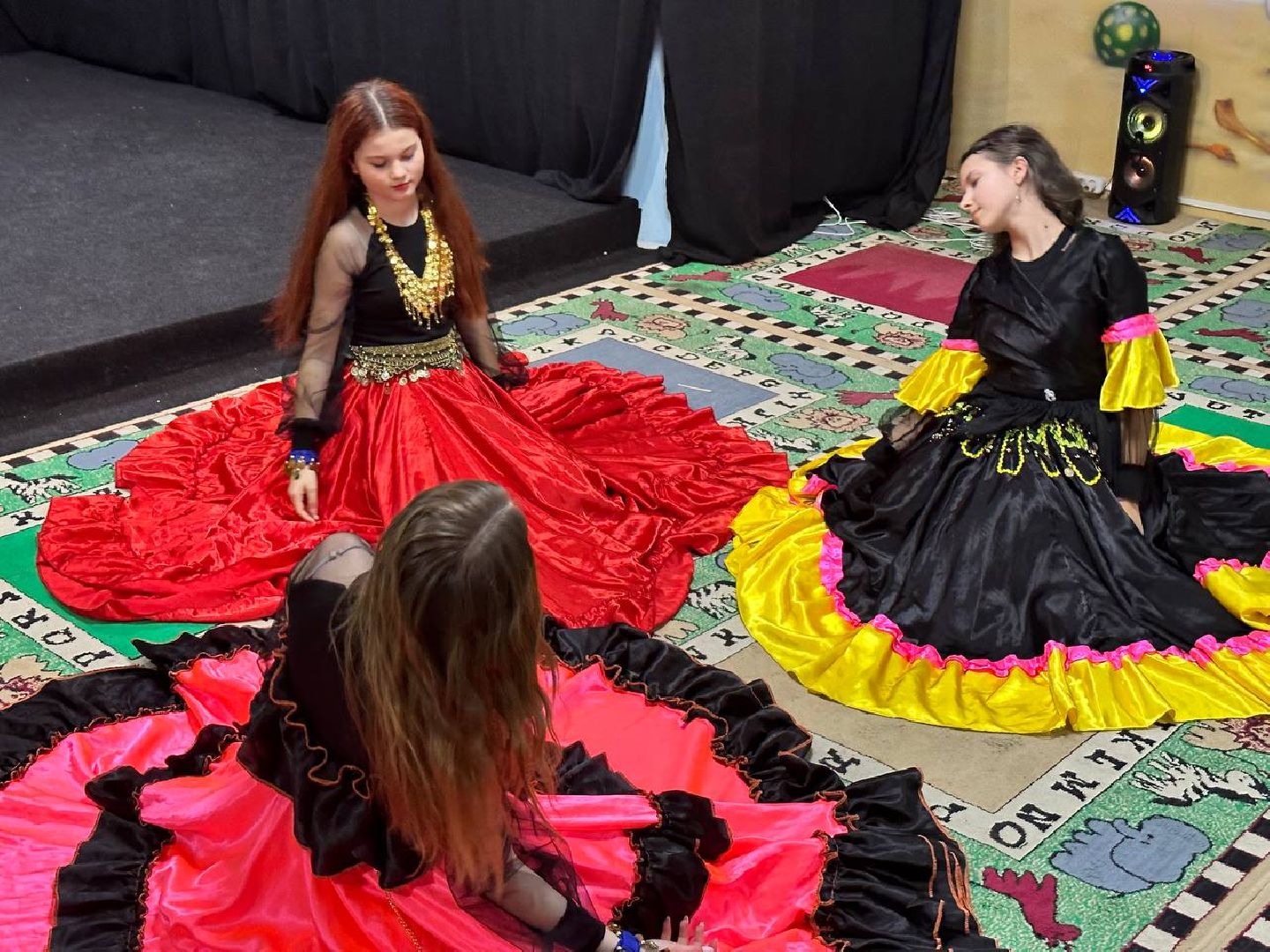 день народно единства, народы россии, культура народов мира, Наро-Фоминск,