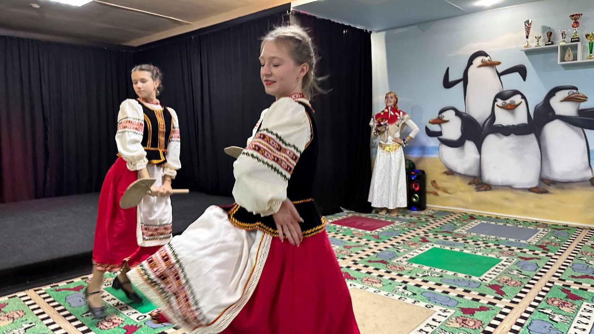 день народно единства, народы россии, культура народов мира, Наро-Фоминск,