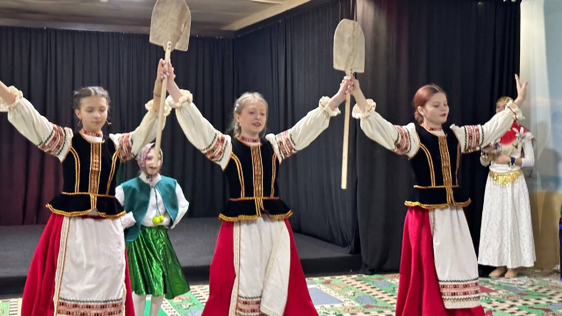 день народно единства, народы россии, культура народов мира, Наро-Фоминск,