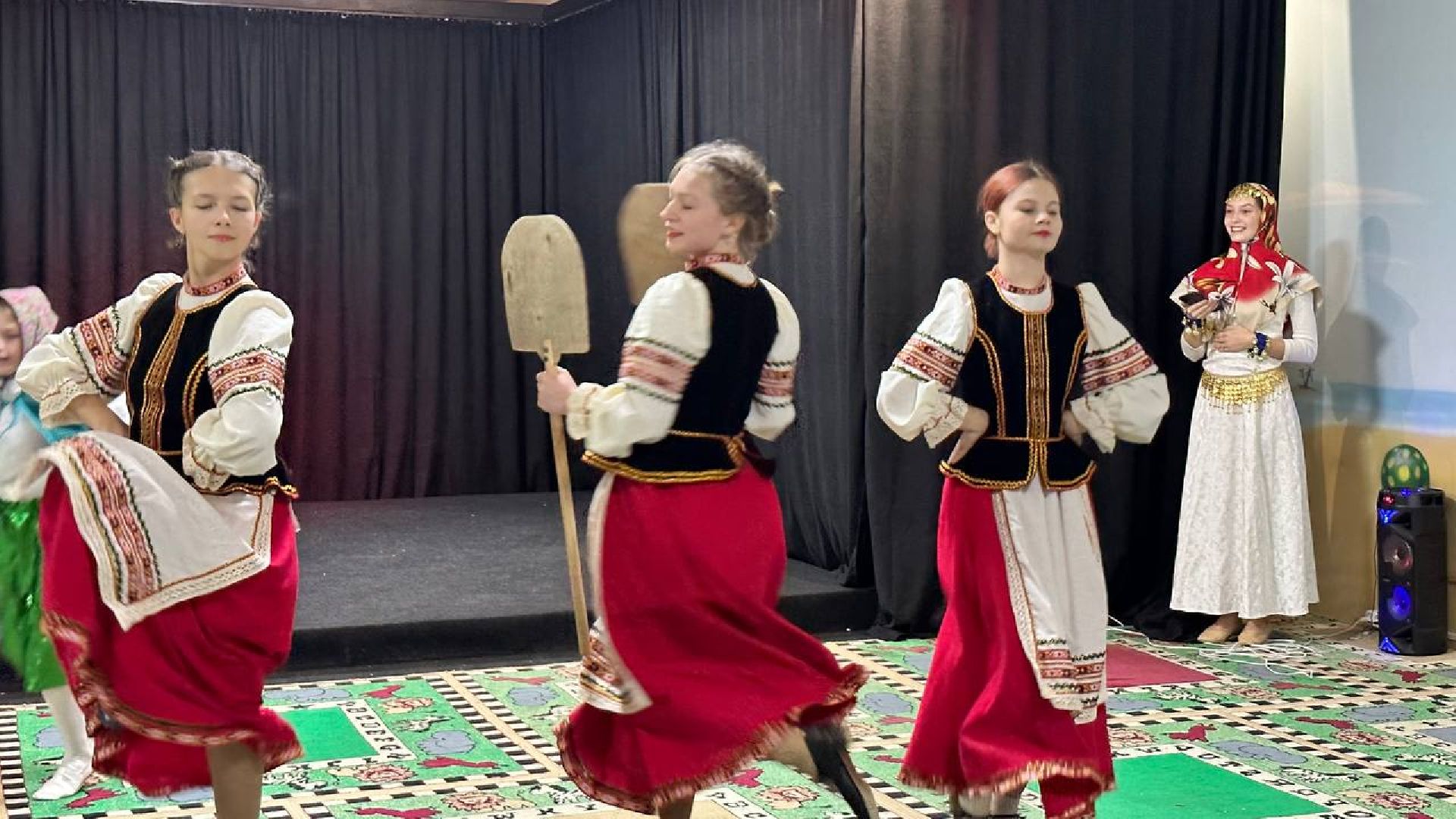 день народно единства, народы россии, культура народов мира, Наро-Фоминск,