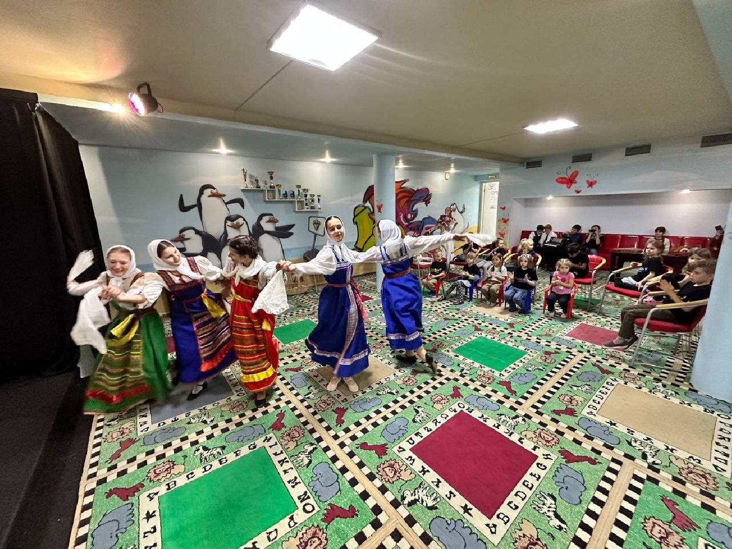 день народно единства, народы россии, культура народов мира, Наро-Фоминск,