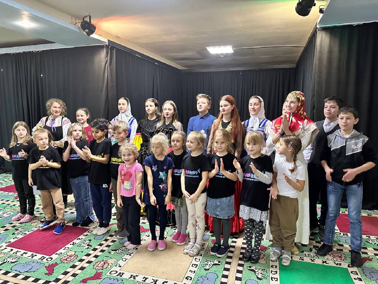 день народно единства, народы россии, культура народов мира, Наро-Фоминск,