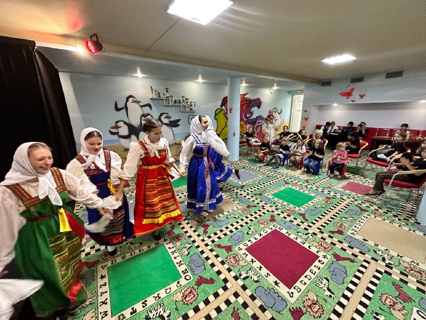 день народно единства, народы россии, культура народов мира, Наро-Фоминск,