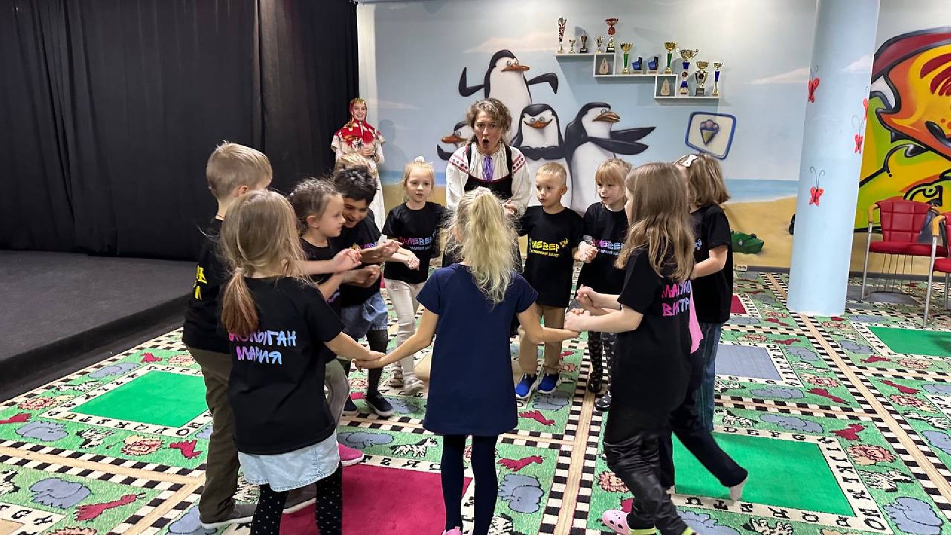 день народно единства, народы россии, культура народов мира, Наро-Фоминск,