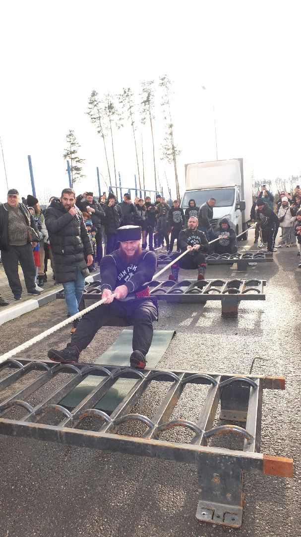Балашиха, Подмосковье, Общество, Шоу-турнир Богатырские забавы, Дружина, Рекорды России, Рекорды мира, Рекорды Гиннесса,
