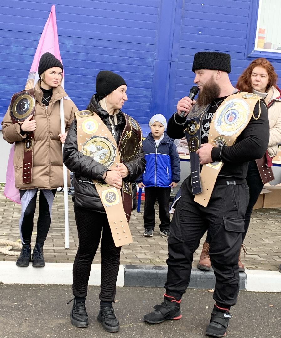 Балашиха, Подмосковье, Общество, Шоу-турнир Богатырские забавы, Дружина, Рекорды России, Рекорды мира, Рекорды Гиннесса,